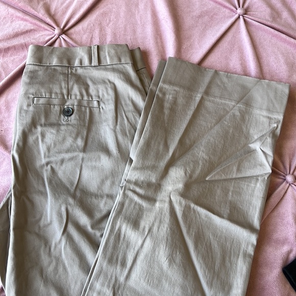 Banana Republic LOGAN BOOTCUT-STRAIGHT PANT - Picture 2 of 6